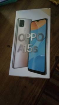 Oppo  A15S