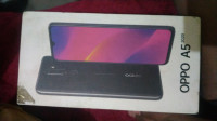 White Oppo  A5 (2020)