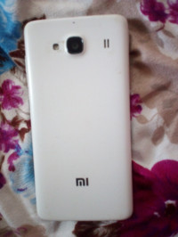 White Redmi  Redmi 2 prime