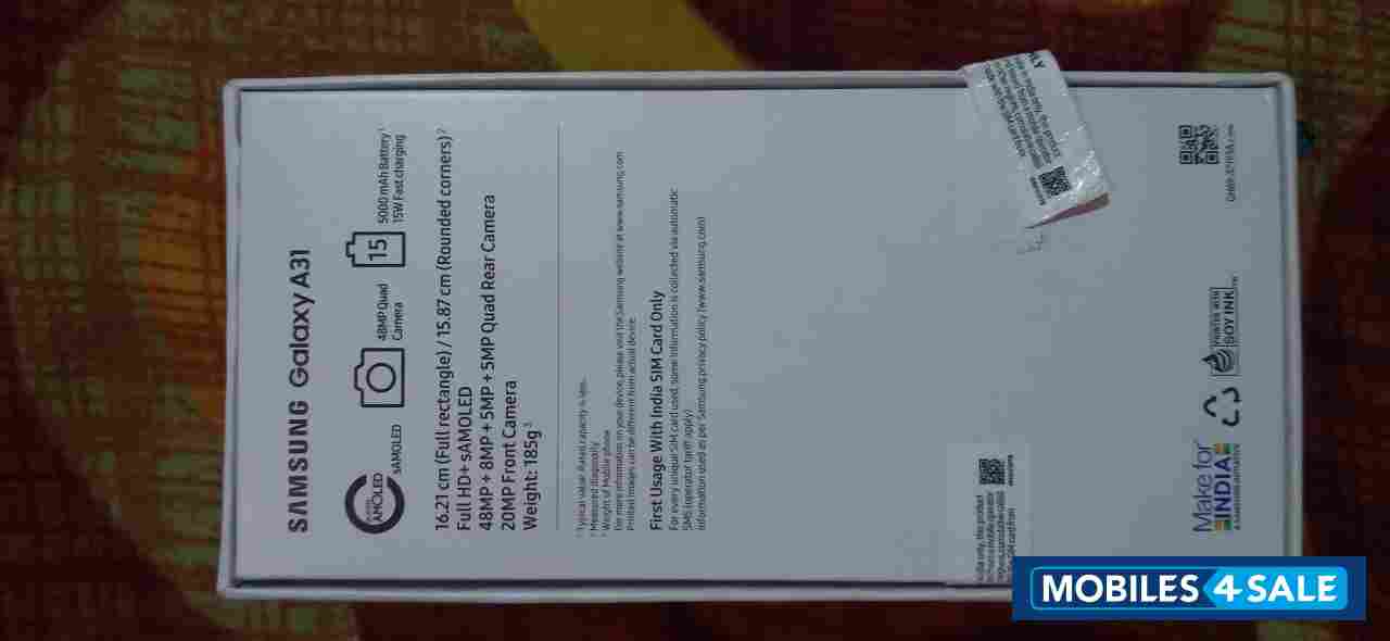 Samsung  A31