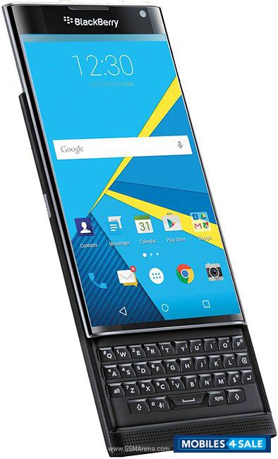 BlackBerry  priv