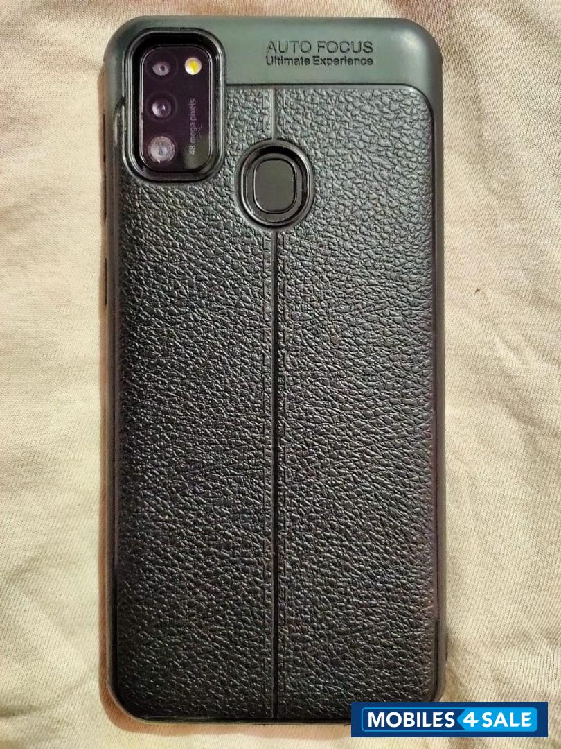 Raven Black Samsung M-series M21