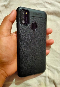 Raven Black Samsung M-series M21