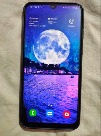 Raven Black Samsung M-series M21