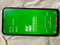 Raven Black Samsung M-series M21