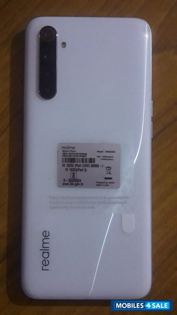 Realme  6i