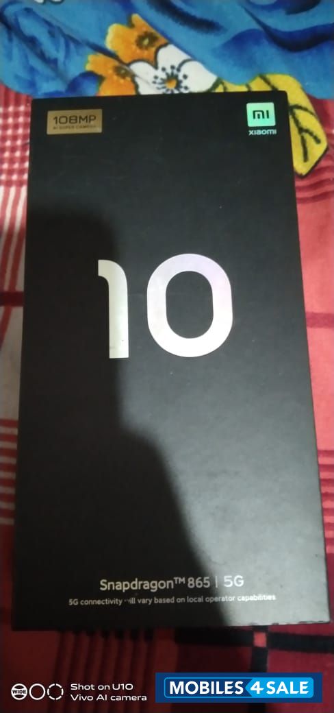 Xiaomi Mi 10 Xiaomi Mi 10