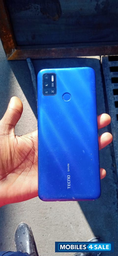 Tecno Tecno spark 6 air