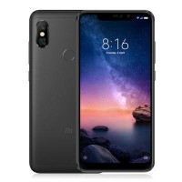 Black Xiaomi Redmi 6pro