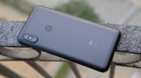 Black Xiaomi Redmi 6pro
