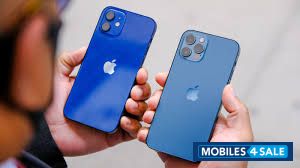 Apple  12 mini (4 and 64 GB)