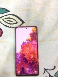 Samsung  galaxy S20 fe