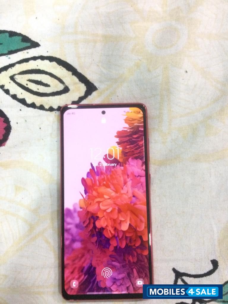 Samsung  galaxy S20 fe