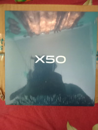 Vivo  X50