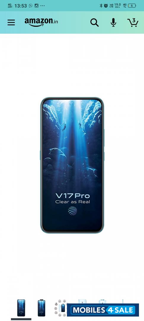 Vivo  V17pro