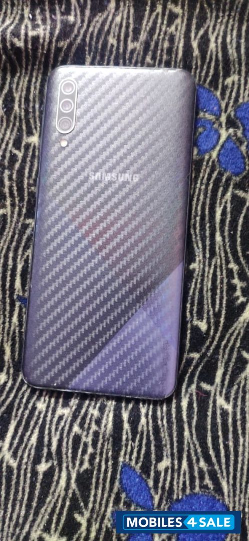 Black Samsung Galaxy