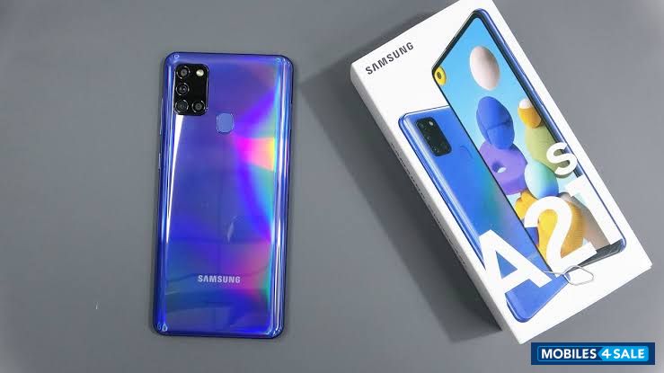 Samsung  Galaxy A21s