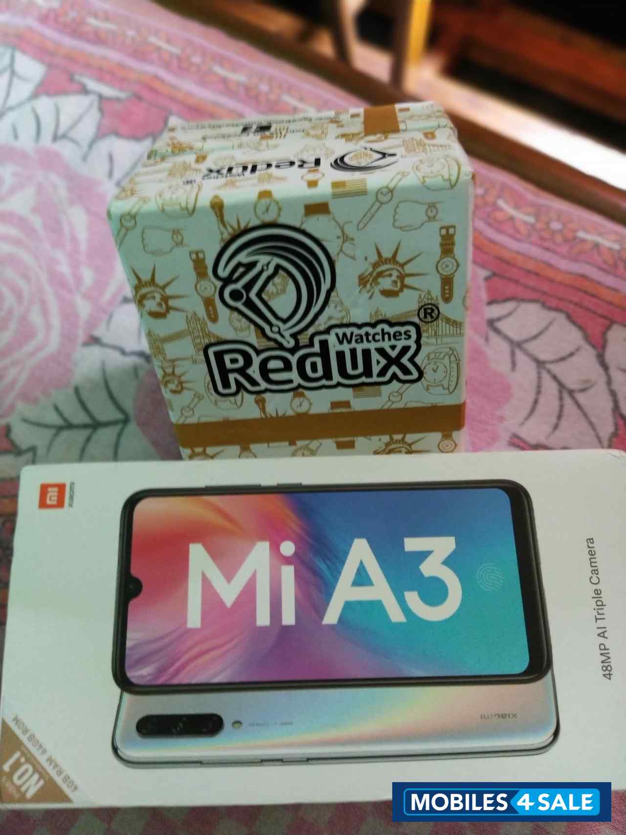 Xiaomi  A3