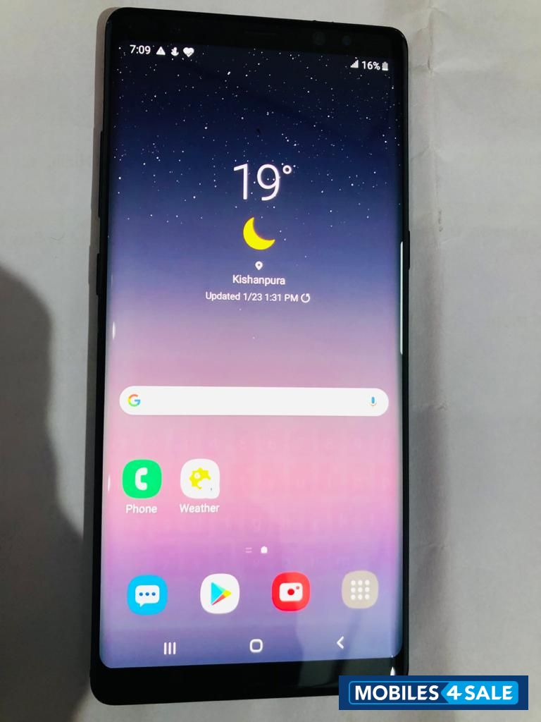 Samsung  Galaxy Note 8 6GB/128GB