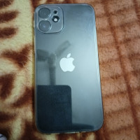 Black Apple Iphone 12 mini