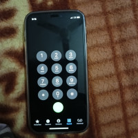 Black Apple  Iphone 12 mini