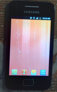 Samsung Galaxy S5830I