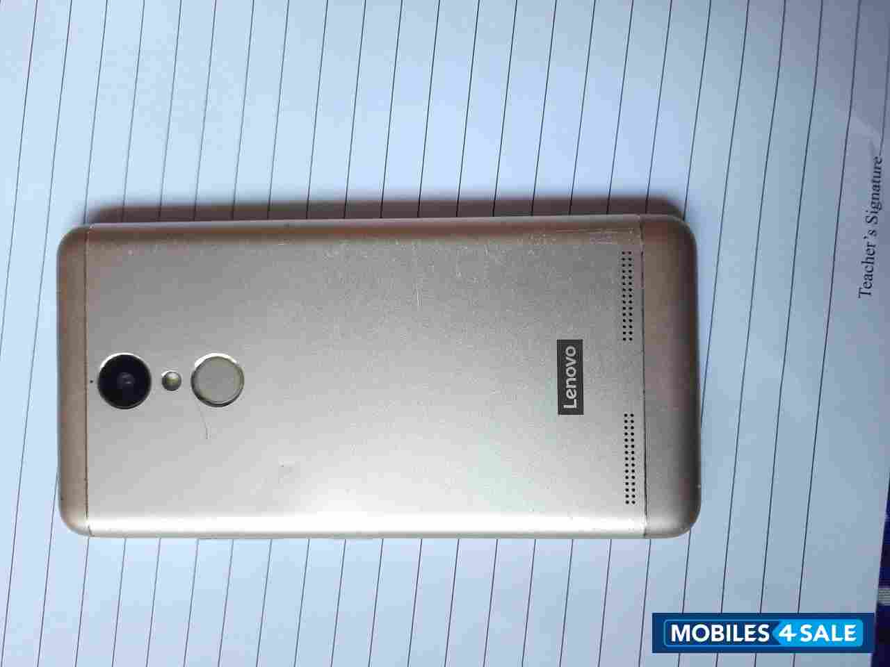 Lenovo K6 power Lenovo K6 power