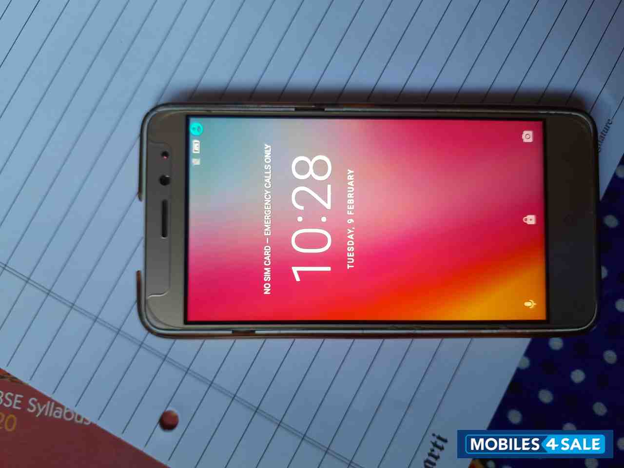 Lenovo  K6 power