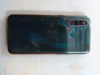 Crystal Green Realme  Realme 5 pro