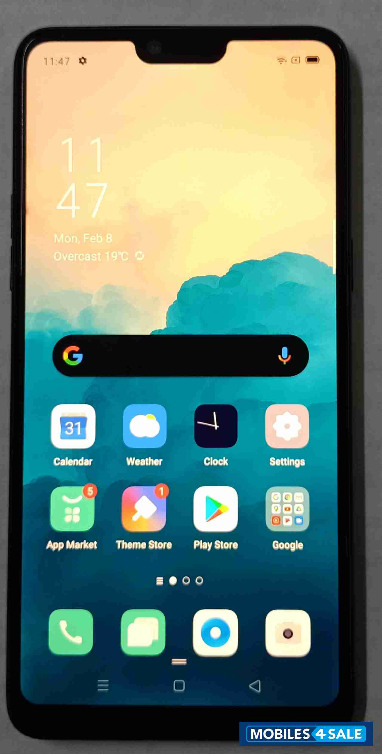 Oppo F7