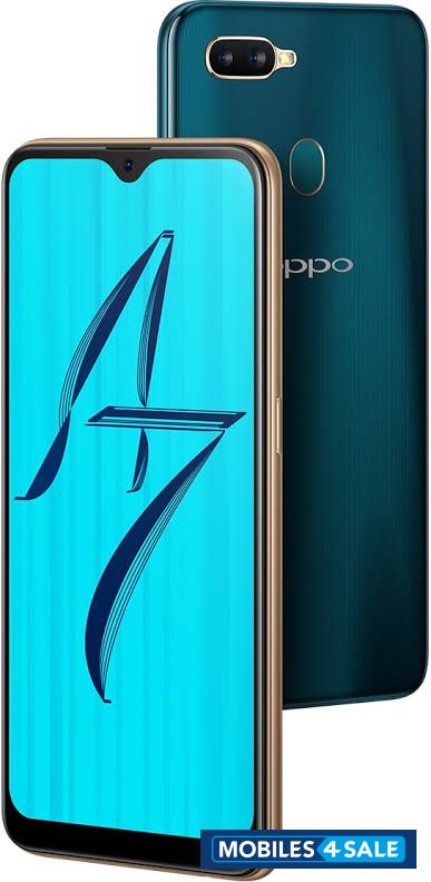 Oppo A7