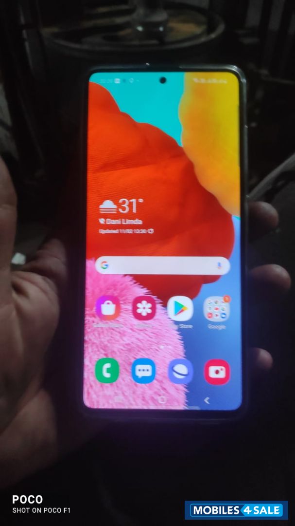 Samsung  Galaxy a51