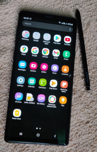 Samsung  Note 9