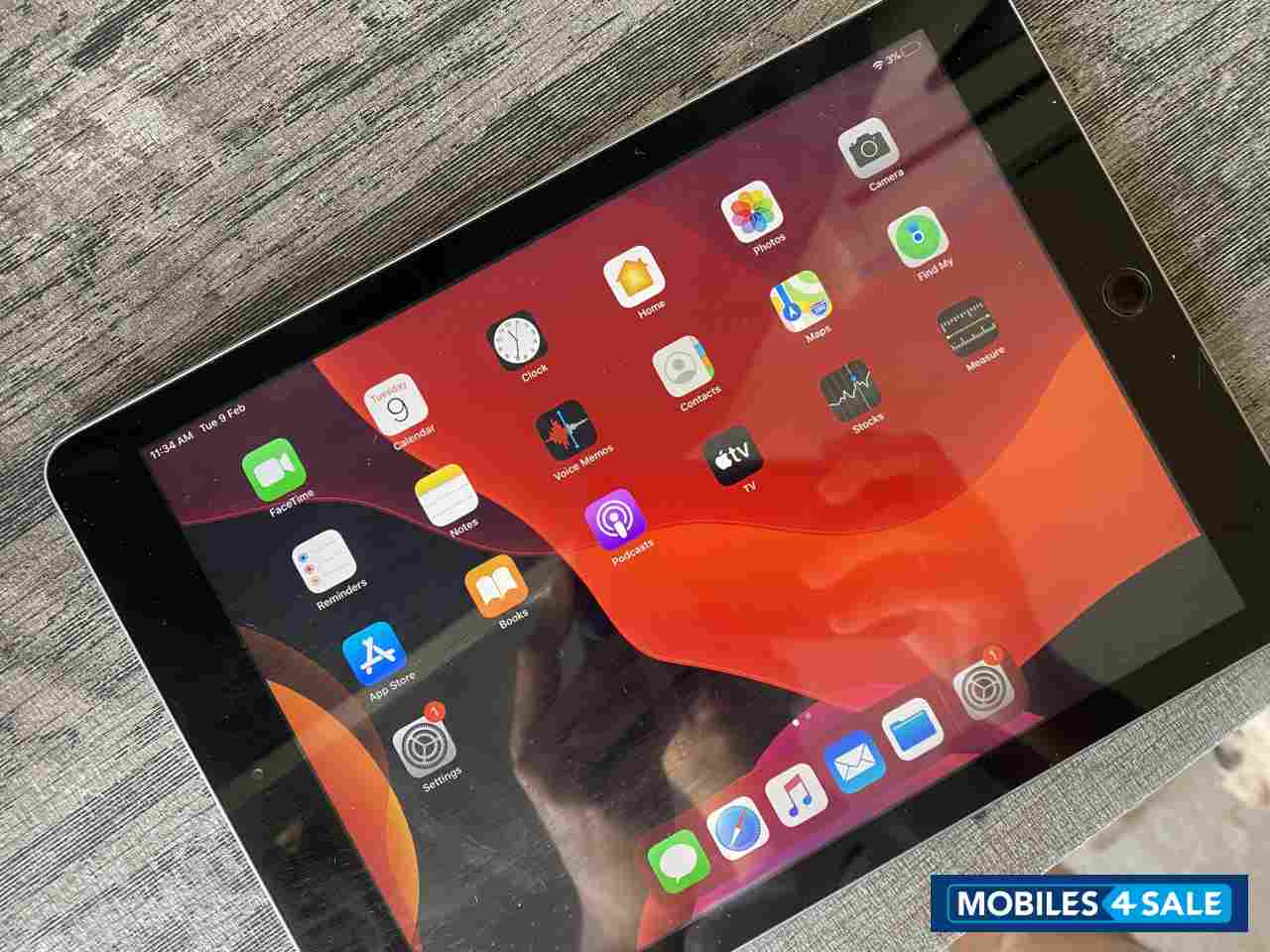 Apple ipad 5th generation