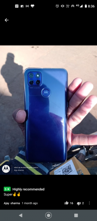 Motorola  Moto g9 power