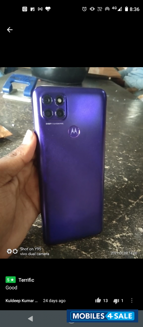 Motorola  Moto g9 power