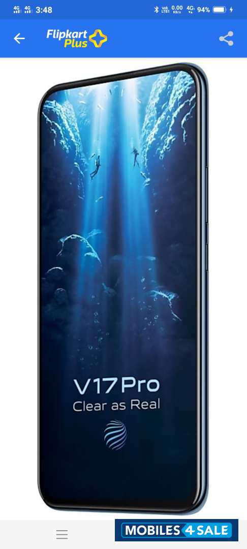 Vivo  V17PRO