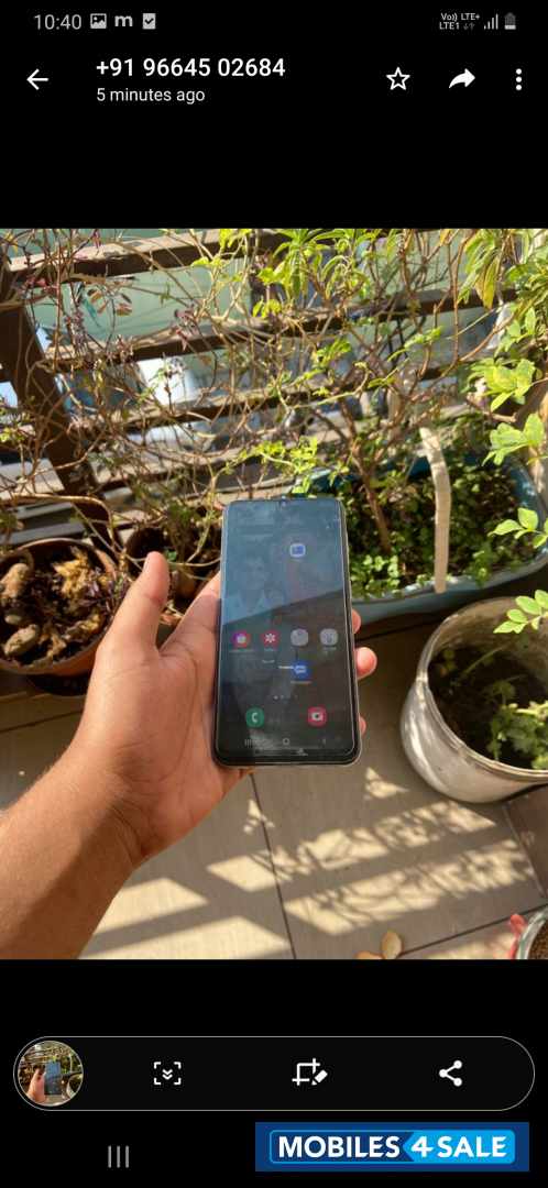 Samsung  Samsung A50