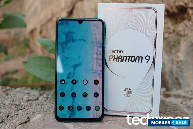 Tecno  Phantom9