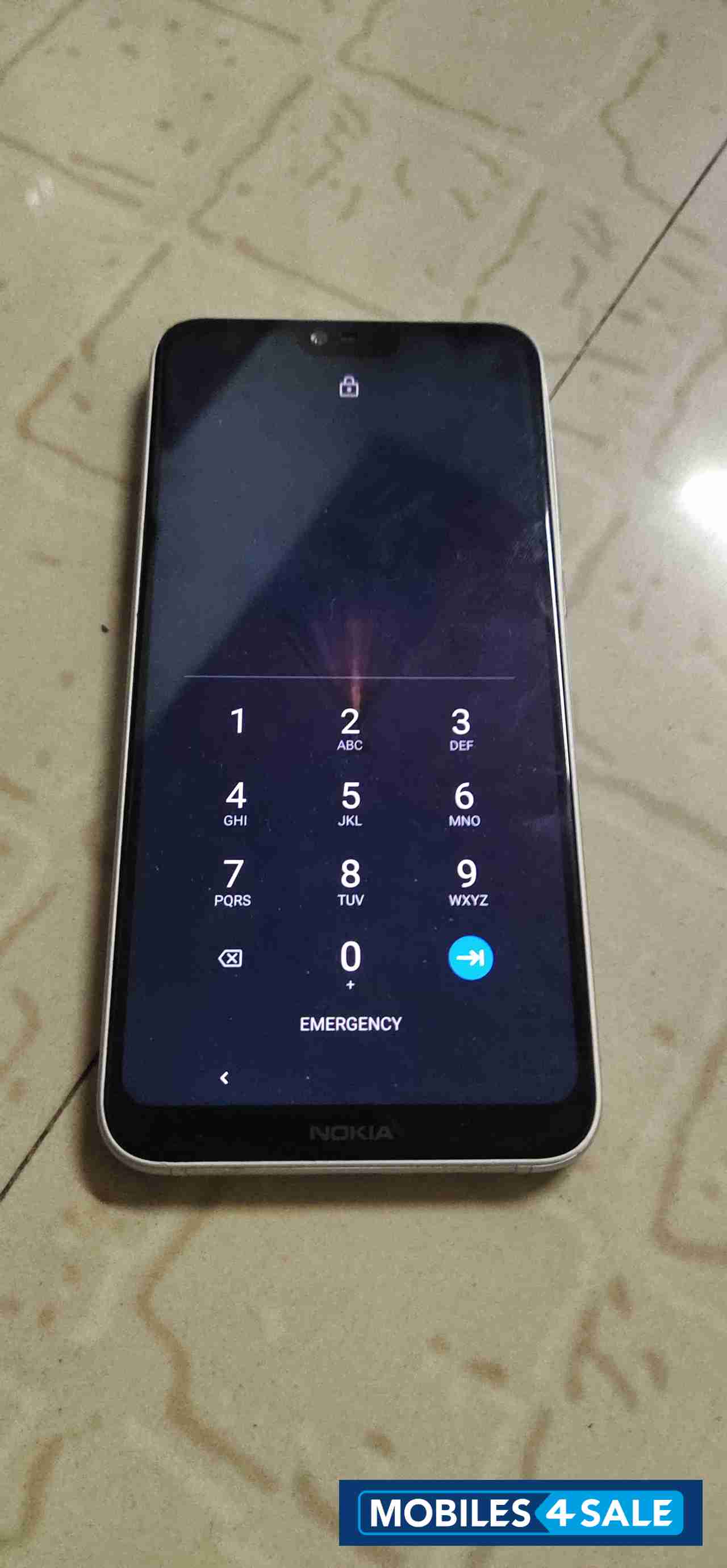 Nokia  6.1 plus