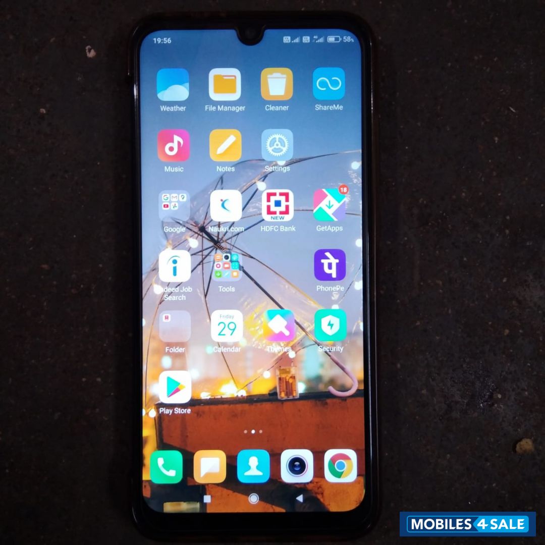 Xiaomi  NOTE 7 S