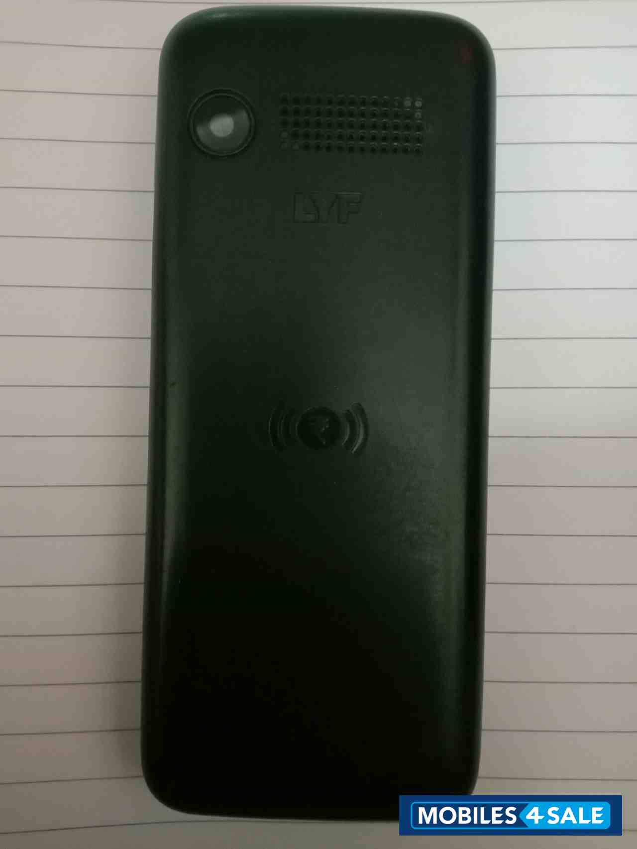 Black Jio  F90M