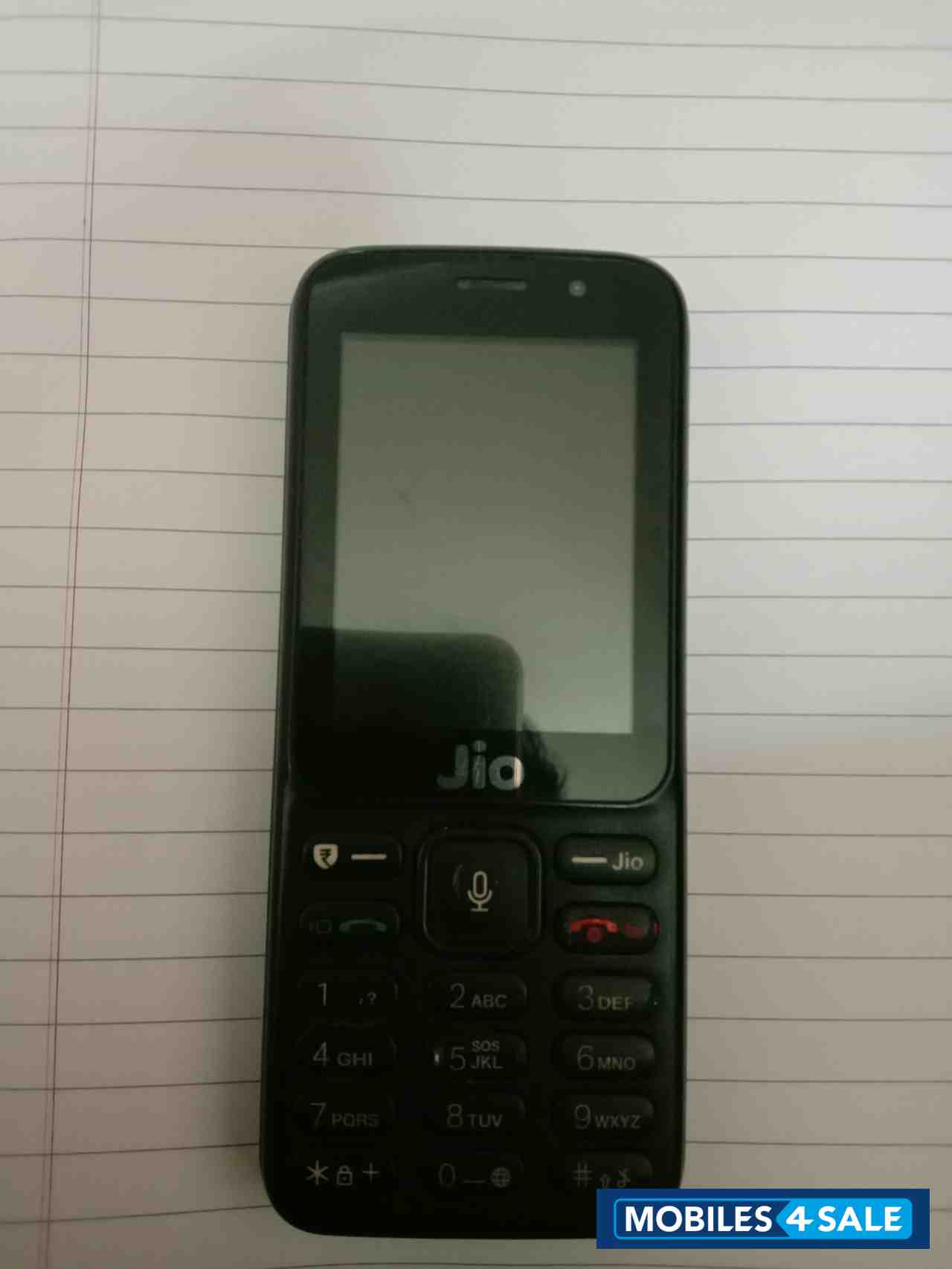 Black Jio F90M