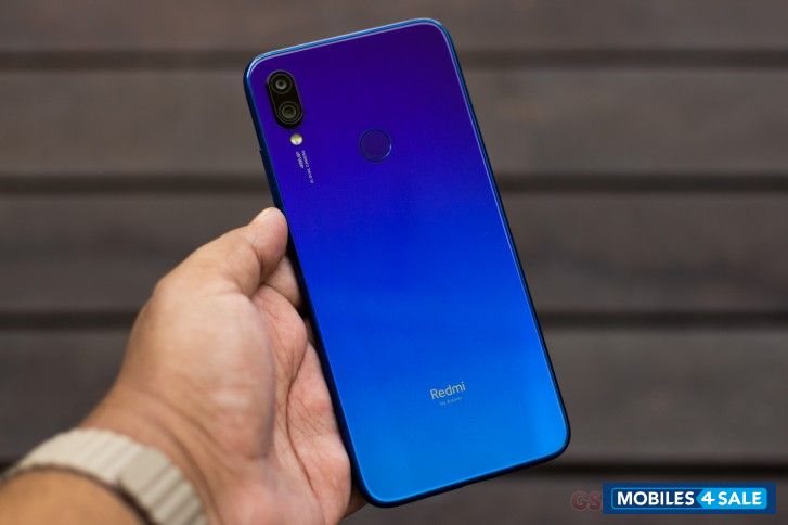 Xiaomi  Redmi note 7 pro