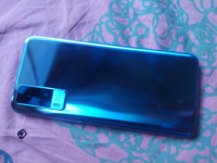 Sapphire Crystal Blue Vivo  Vivo y51(2020)