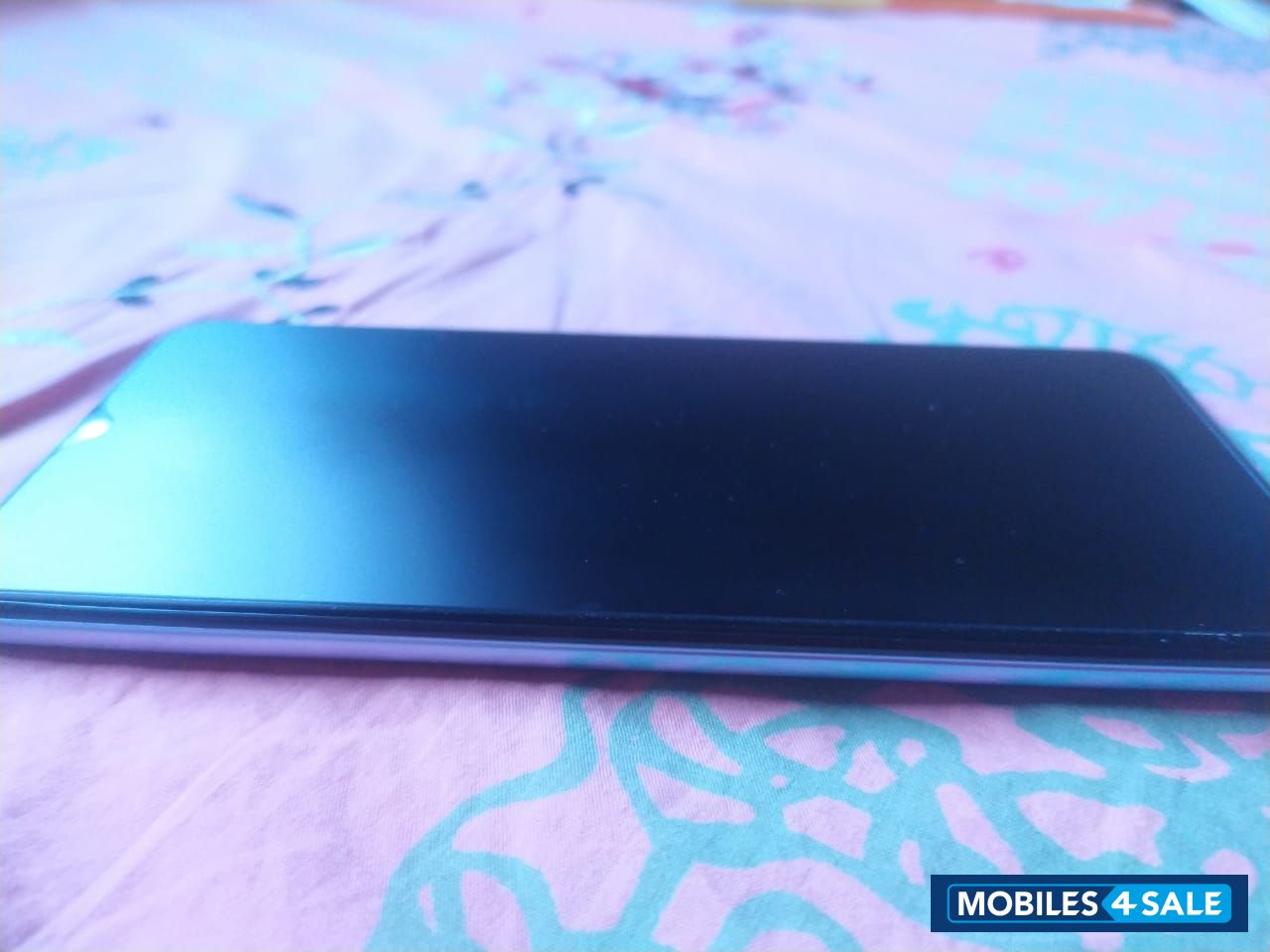 Sapphire Crystal Blue Vivo  Vivo y51(2020)