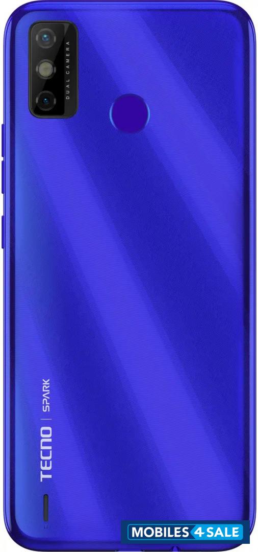 Tecno  Tecno spark go 2020