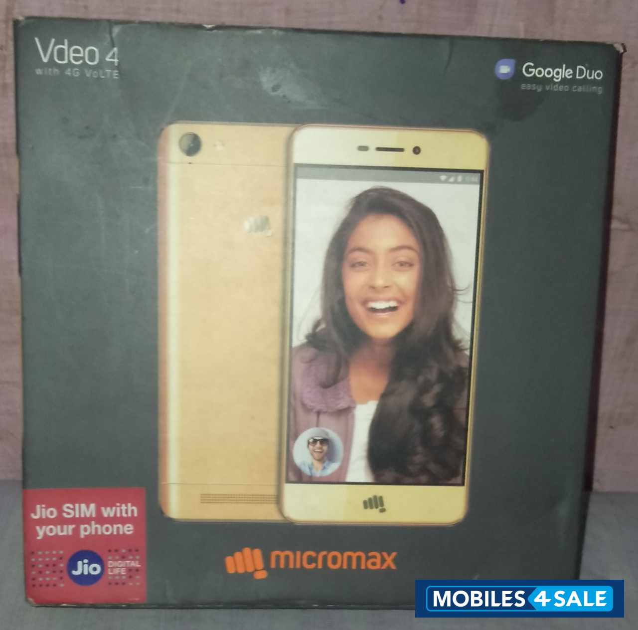 Micromax  Q 4251