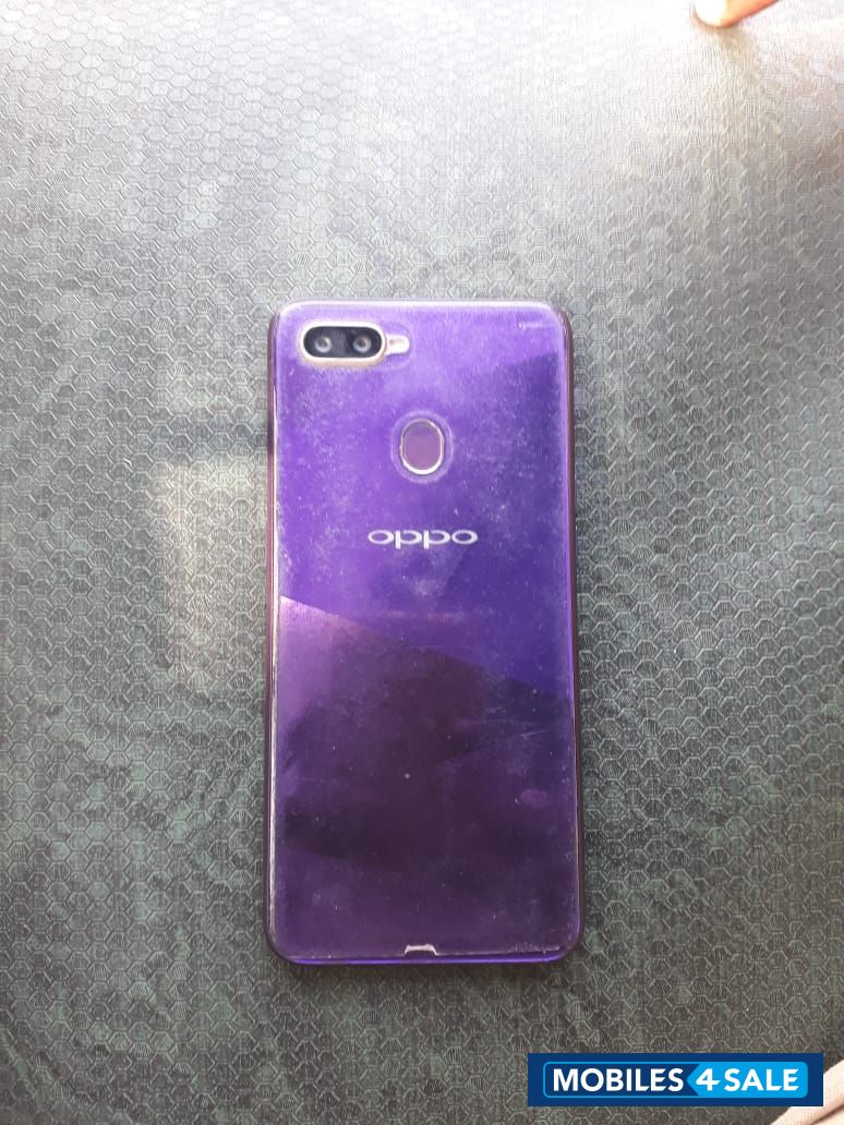 Oppo  Oppo f9