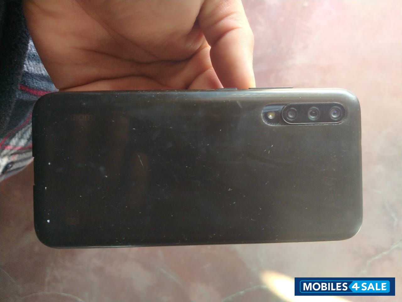 Grey Xiaomi Mi A3 Grey Xiaomi Mi A3